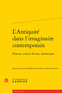 L'Antiquité dans l'imaginaire contemporain