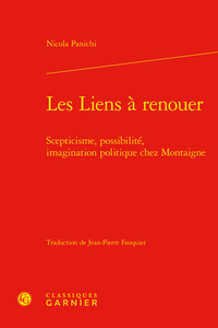 Les Liens à renouer