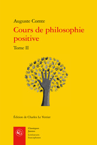 Cours de philosophie positive