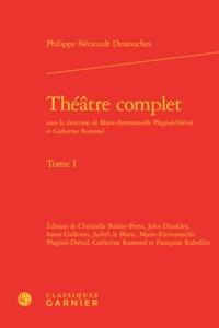 THEATRE COMPLET - TOME I