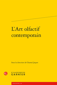 L'Art olfactif contemporain