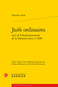 Juifs ordinaires