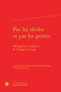 Par les siècles et par les genres