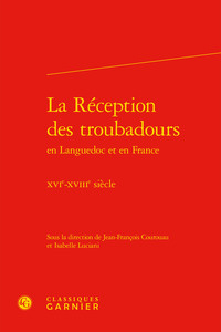 La Réception des troubadours