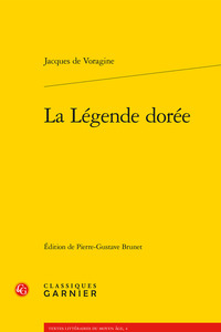 LA LEGENDE DOREE