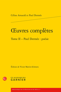 oeuvres complètes