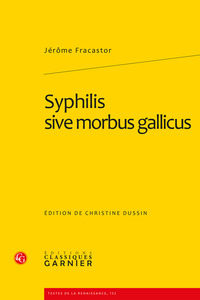 Syphilis sive morbus gallicus