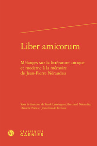 Liber amicorum