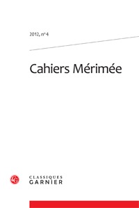 Cahiers Mérimée