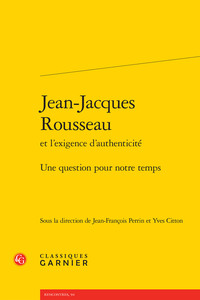 Jean-Jacques Rousseau