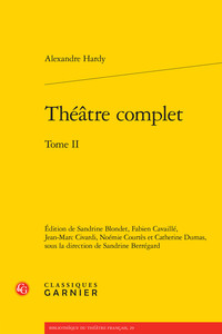 THEATRE COMPLET - TOME II