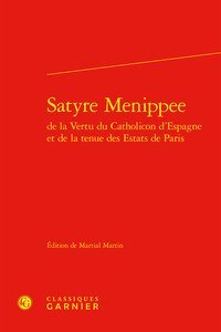 SATYRE MENIPPEE