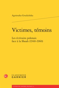 Victimes, témoins