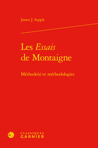 Les Essais de Montaigne