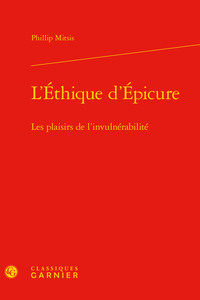 L'Éthique d'Épicure