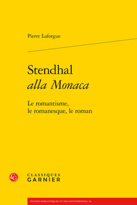 Stendhal alla Monaca