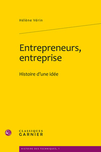 Entrepreneurs, entreprise