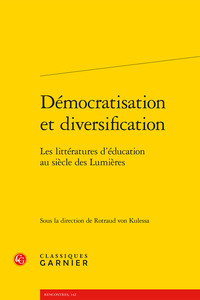 Démocratisation et diversification