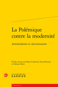 La Polémique contre la modernité