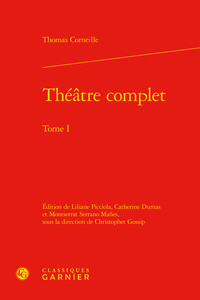 Théâtre complet