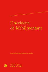 L'Accident de Ménilmontant