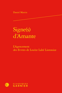 Signe(s) d'Amante