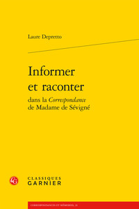 Informer et raconter