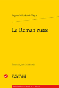 Le Roman russe