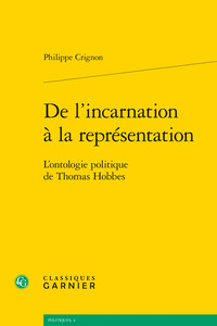 De l'incarnation à la représentation