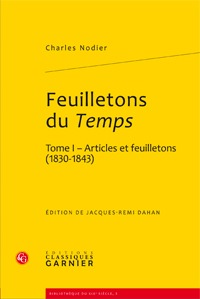 Feuilletons du Temps