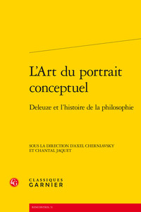 L'Art du portrait conceptuel