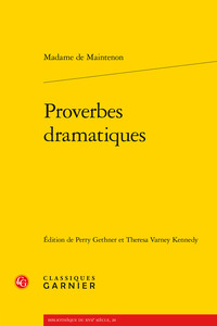 Proverbes dramatiques