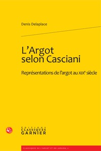 L'Argot selon Casciani