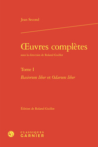 oeuvres complètes