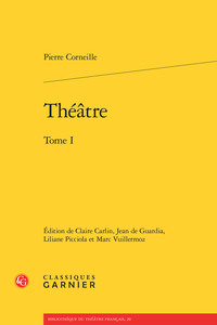 THEATRE - TOME I