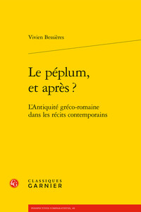 Le péplum, et après ?