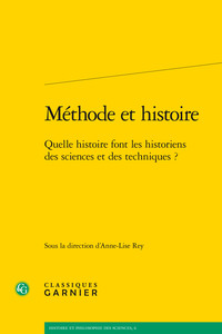 Méthode et histoire