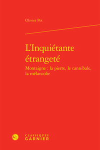 L'Inquiétante étrangeté