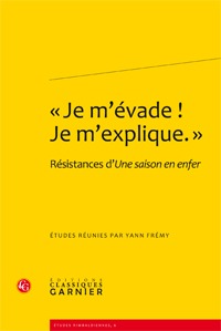 « Je m'évade ! Je m'explique. »