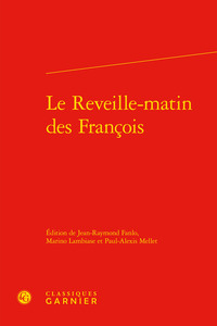 Le Reveille-matin des François