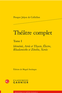 Théâtre complet