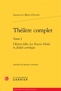 Théâtre complet