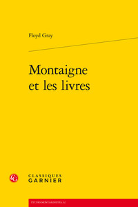 Montaigne et les livres