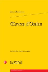 oeuvres d'Ossian