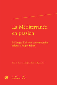 La Méditerranée en passion