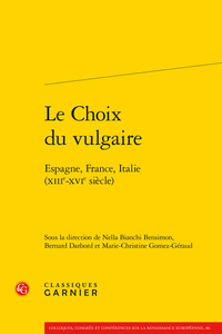 Le Choix du vulgaire