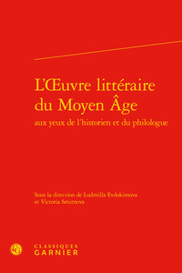 L'oeuvre littéraire du Moyen Âge