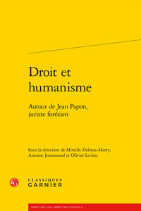 Droit et humanisme