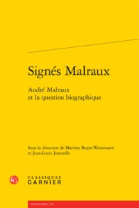Signés Malraux