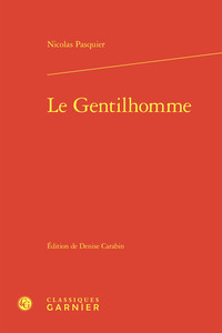 Le Gentilhomme